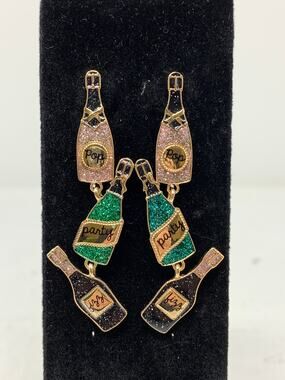 Sugarfix By Baublebar Champagne Problems Earrings Multicolor Dangle Drop